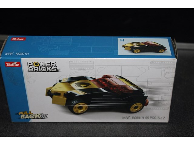 Powerbricks auto 3x in a40 - afbeelding 3 van  3