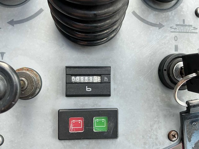 Powerbrush sweeper straatveegmachine - afbeelding 3 van  16