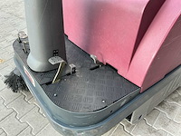 Powerbrush sweeper straatveegmachine - afbeelding 4 van  16