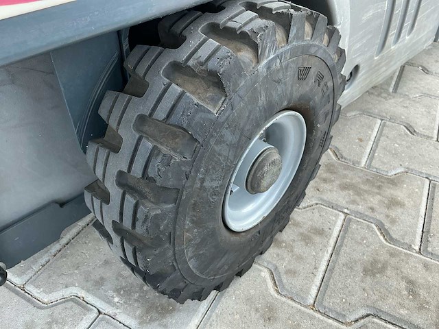 Powerbrush sweeper straatveegmachine - afbeelding 7 van  16