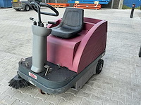 Powerbrush sweeper straatveegmachine - afbeelding 1 van  16