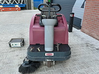 Powerbrush sweeper straatveegmachine - afbeelding 9 van  16