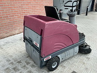 Powerbrush sweeper straatveegmachine - afbeelding 12 van  16