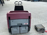 Powerbrush sweeper straatveegmachine - afbeelding 13 van  16