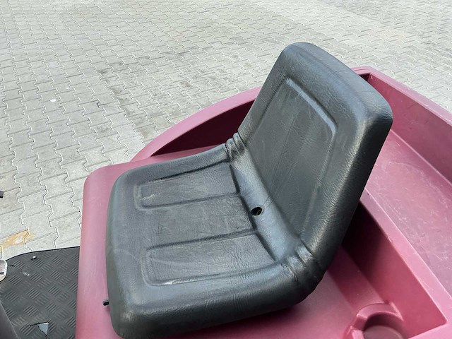 Powerbrush sweeper straatveegmachine - afbeelding 16 van  16