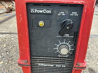 Powercon 300 ss plasmasnijmachine - afbeelding 2 van  10