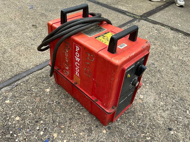 Powercon 300 ss plasmasnijmachine - afbeelding 4 van  10