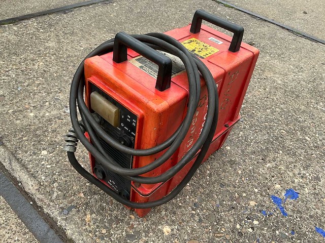 Powercon 300 ss plasmasnijmachine - afbeelding 6 van  10