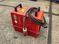 Powercon 300 ss plasmasnijmachine - afbeelding 8 van  10