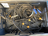Powercon kabels 230v - afbeelding 1 van  1