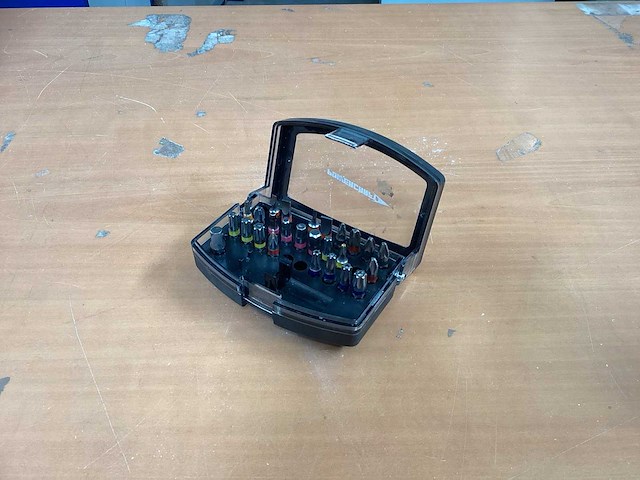 Powercraft bitset 26-delig - afbeelding 2 van  5