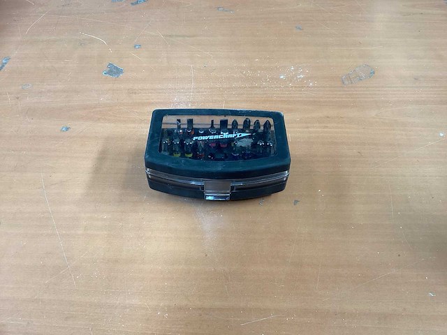 Powercraft bitset 26-delig - afbeelding 3 van  5