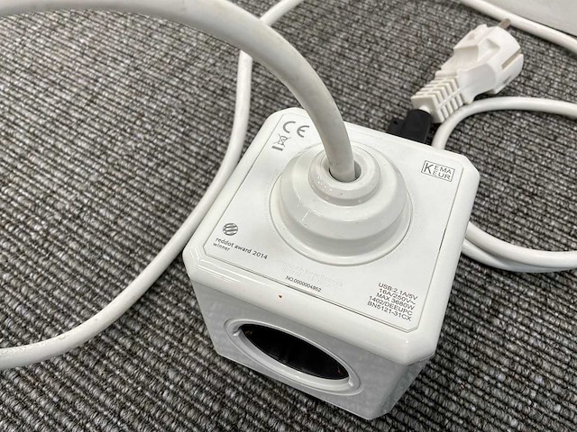 Powercube (10x) - afbeelding 2 van  2