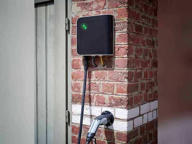 Powerdale - home t2 m 4g-ready - laadpaal - afbeelding 1 van  7