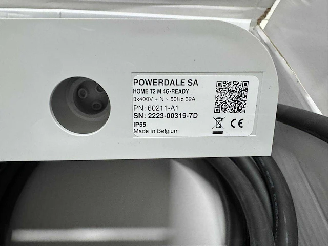 Powerdale - home t2 m 4g-ready - laadpaal - afbeelding 4 van  7