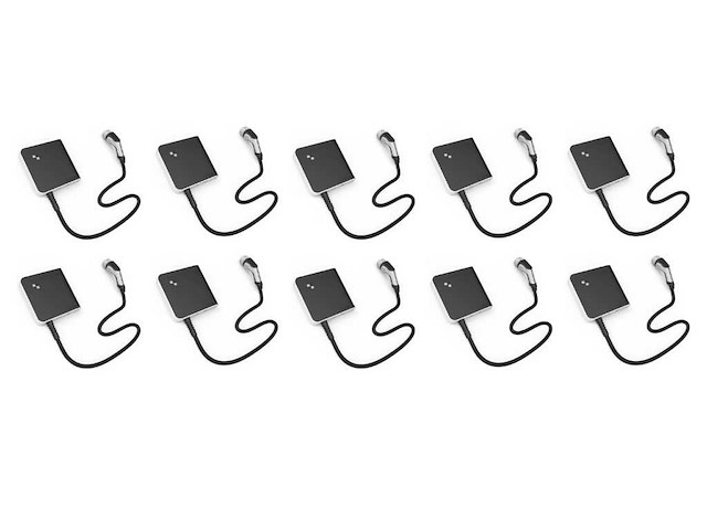 Powerdale - nexxtender - laadpaal (10x) - afbeelding 1 van  6