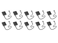 Powerdale - nexxtender - laadpaal (10x) - afbeelding 1 van  6