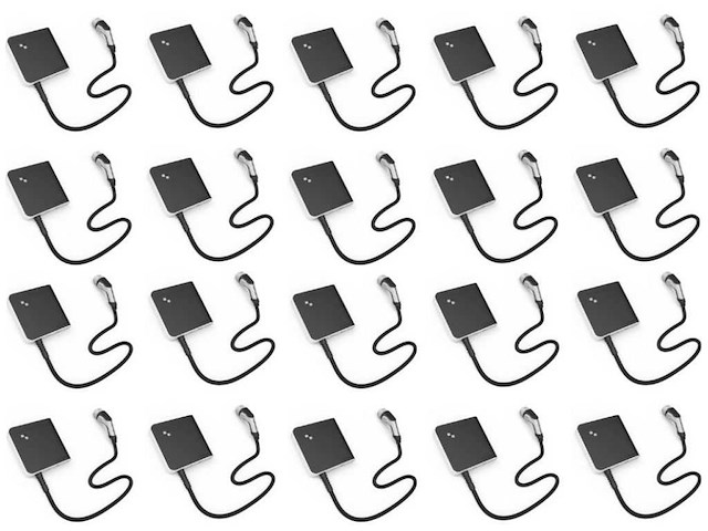 Powerdale - nexxtender - laadpaal (20x) - afbeelding 1 van  6