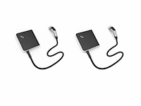 Powerdale - nexxtender - laadpaal (2x)