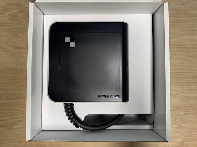 Powerdale - nexxtender - laadpaal - afbeelding 2 van  6