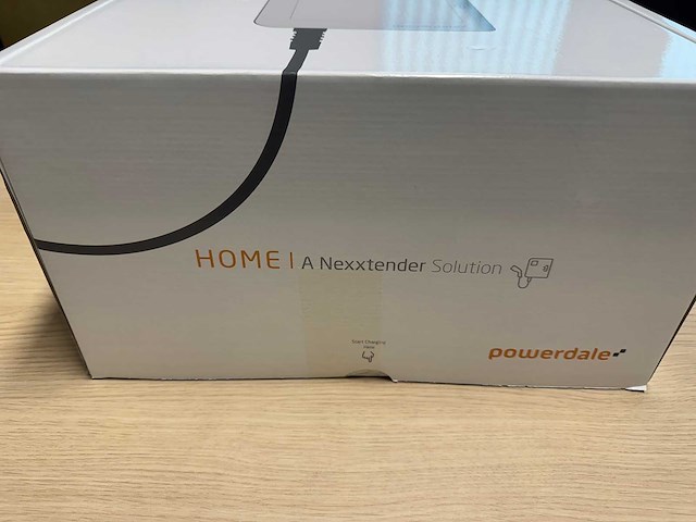Powerdale - nexxtender - laadpaal - afbeelding 5 van  6