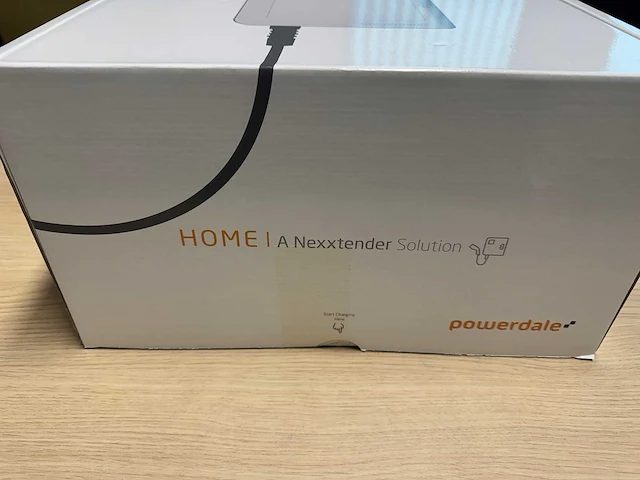 Powerdale - nexxtender - laadpalen (4x) - afbeelding 5 van  6