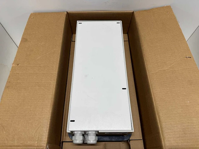Powerdale - nexxtender wall advance dual - laadpaal - afbeelding 5 van  8