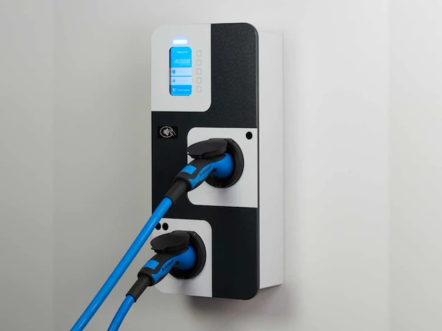 Powerdale - nexxtender/base - laadpaal - afbeelding 1 van  6