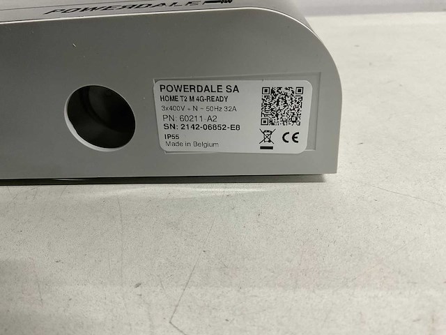 Powerdale - pn 60211-a2 - autolader- laadpaal inclusief laadkabel - afbeelding 2 van  4