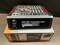 Powerdynamics - pdm-t604 - digitale mengtafel - afbeelding 4 van  6