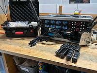 Powerdynamics microfoon (8x) - afbeelding 1 van  5