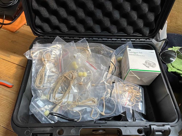 Powerdynamics microfoon (8x) - afbeelding 5 van  5