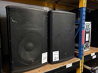 Powerdynamics pd412a luidspreker (4x) - afbeelding 2 van  3