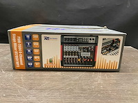 Powerdynamics pdm-t604 mengpaneel - afbeelding 5 van  6
