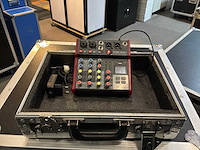 Powerdynamics pdm-x401 analoge mengtafel - afbeelding 1 van  3