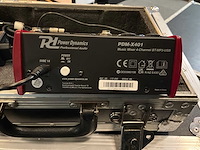 Powerdynamics pdm-x401 analoge mengtafel - afbeelding 3 van  3