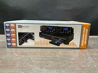 Powerdynamics pdx350 cd/mp3/usb speler - afbeelding 1 van  2