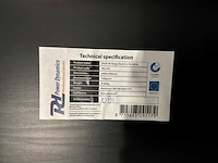 Powerdynamics podiumdeel - afbeelding 4 van  4