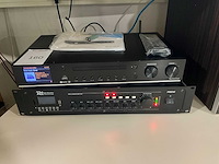 Powerdynamics prm240 versterker - afbeelding 1 van  8