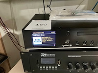 Powerdynamics prm240 versterker - afbeelding 4 van  8