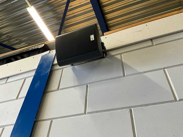 Powerdynamics prm240 versterker - afbeelding 7 van  8