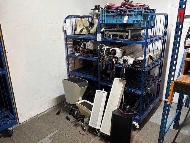 Powerdynamics / qsc 100v luidspreker (25x) - afbeelding 2 van  9