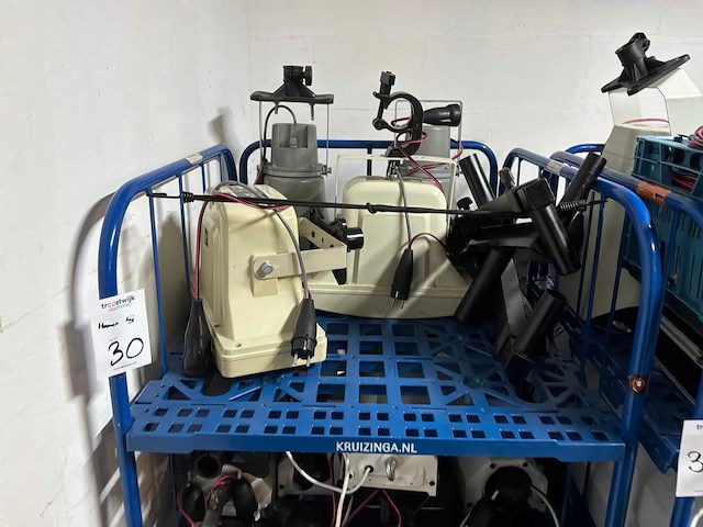 Powerdynamics / qsc 100v luidspreker (25x) - afbeelding 3 van  9