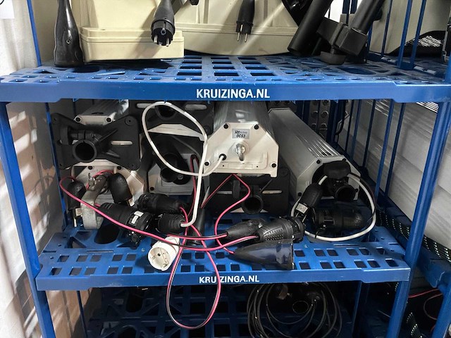 Powerdynamics / qsc 100v luidspreker (25x) - afbeelding 4 van  9