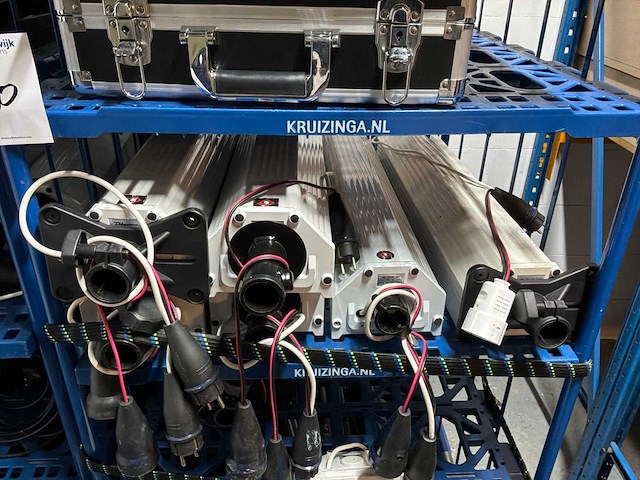 Powerdynamics / qsc 100v luidspreker (25x) - afbeelding 7 van  9