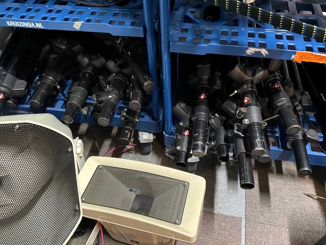 Powerdynamics / qsc 100v luidspreker (25x) - afbeelding 9 van  9