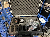 Powerdynamics th40 beltpack (8x) - afbeelding 1 van  5