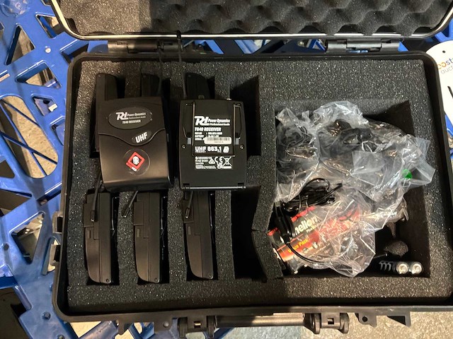 Powerdynamics th40 beltpack (8x) - afbeelding 2 van  5