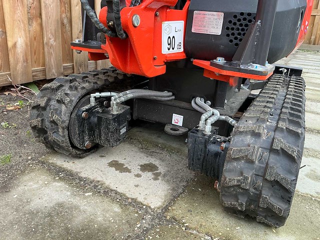 Powered by kubota - u105 - tracked excavator - 2024 - afbeelding 11 van  31