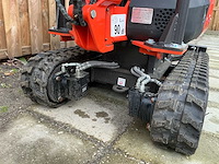 Powered by kubota - u105 - tracked excavator - 2024 - afbeelding 11 van  31